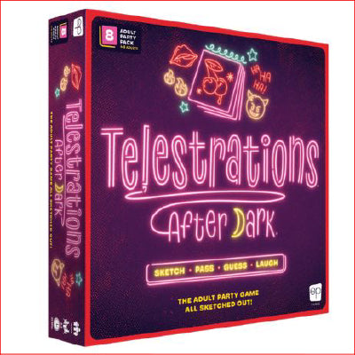 Telestrations After Dark