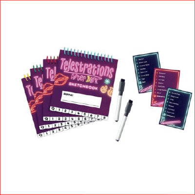 Telestrations After Dark