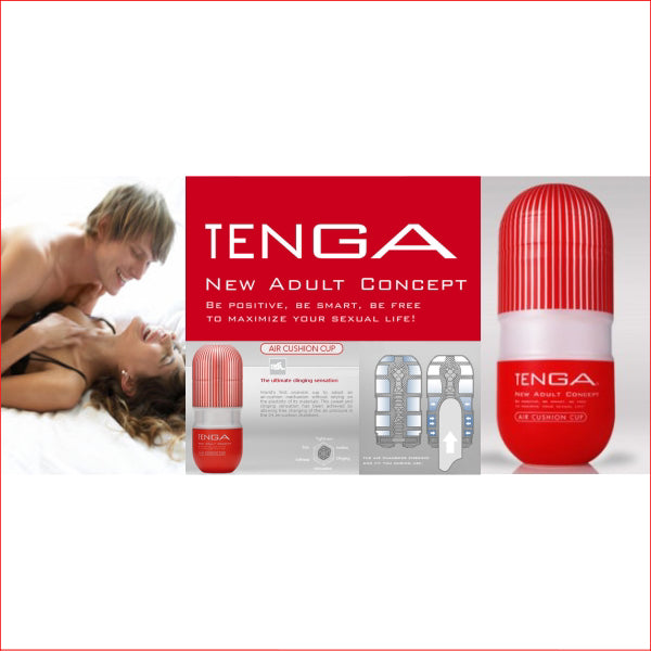 Tenga Air Cushion Cup