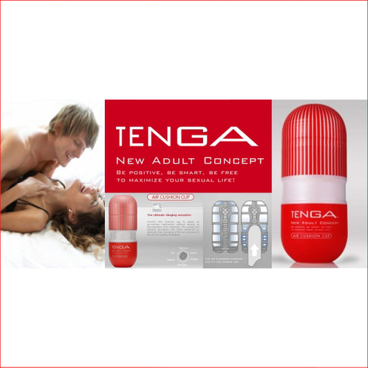 Tenga Air Cushion Cup