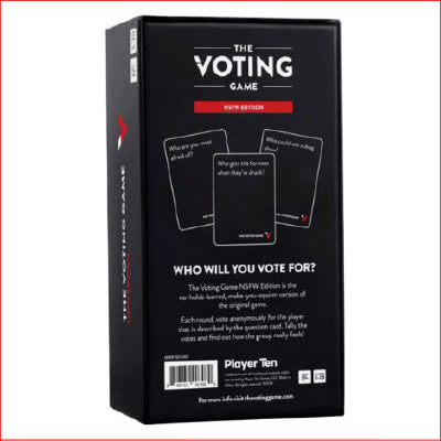 The Voting Game New Edition