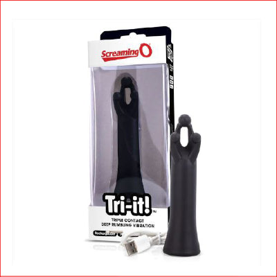 Screaming O Tri-It Charged Vibe