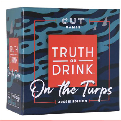 Truth Or Drink On The Turps Aussie Edition