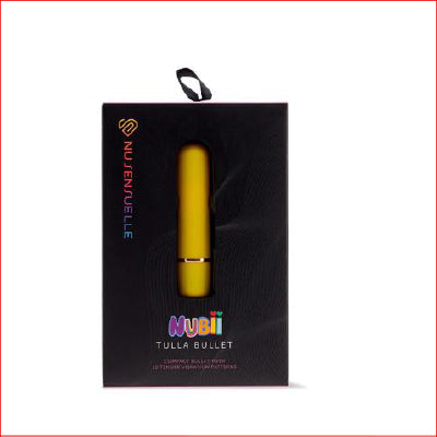 Sensuelle Nubii Tulla Bullet Yellow