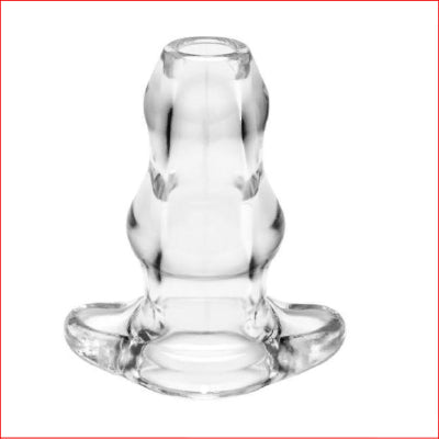 Tunnel Plug Open Double Medium