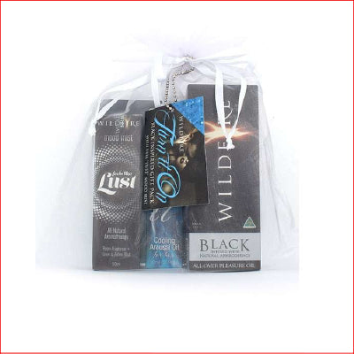 Turn It On Black Inspired Xmas Pack