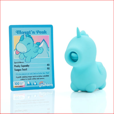 Unihorn Mount'n Peak Blue