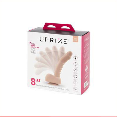 Uprize RC Rising 8" Flesh