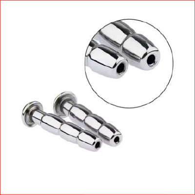 Male Urethral Sound Stainless Steel 10mm (1pc)