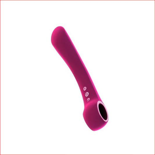 Vive Ombra Pink Bendable Vibrator