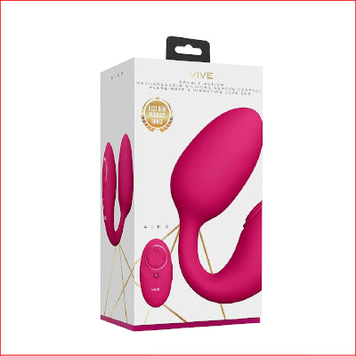 VIVE Aika Pink