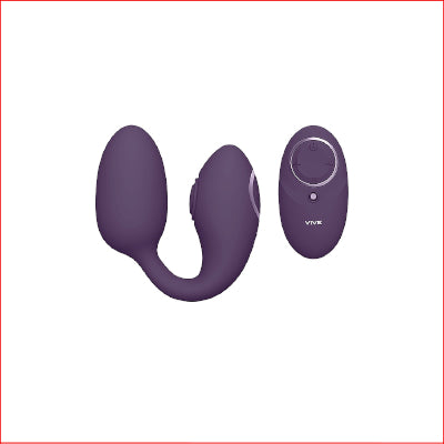 VIVE Aika Purple