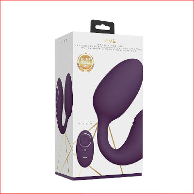 VIVE Aika Purple
