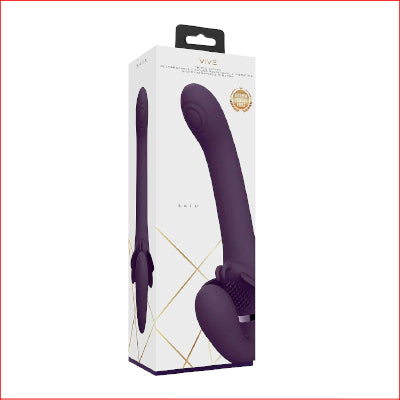 VIVE Satu Purple