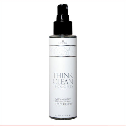 Think Clean Thoughts Toy Cleaner 60ml