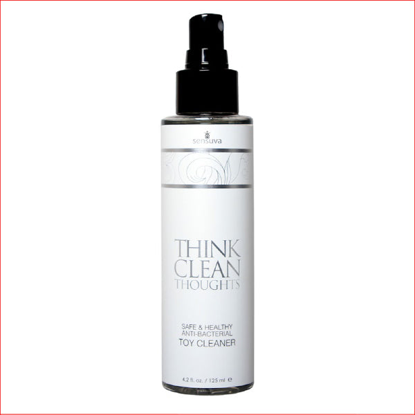 Think Clean Thoughts Toy Cleaner 60ml