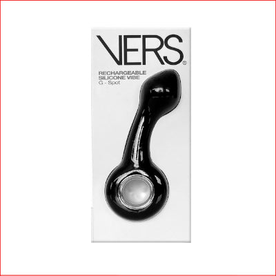 VERS Rechargeable Silicone G Spot