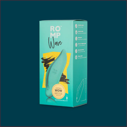 Romp Wave Lay-On Green