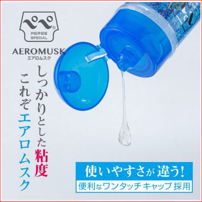 Pepee Aeromusk - Fragrant of Musk 360ml