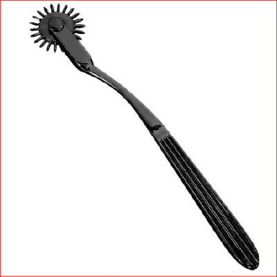 Wartenberg Wheel Black