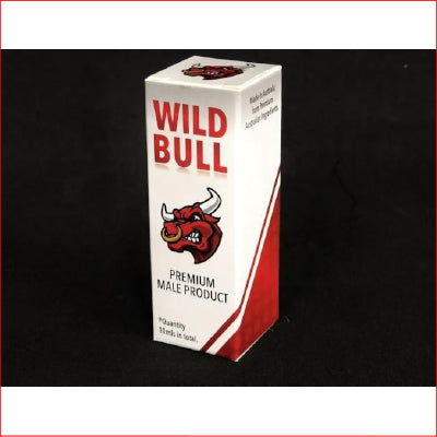 Wild Bull Erection Spray