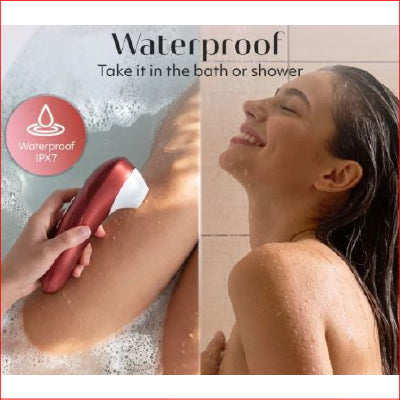 Womanizer Pro Red