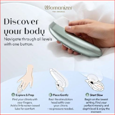 Womanizer Pro Sage
