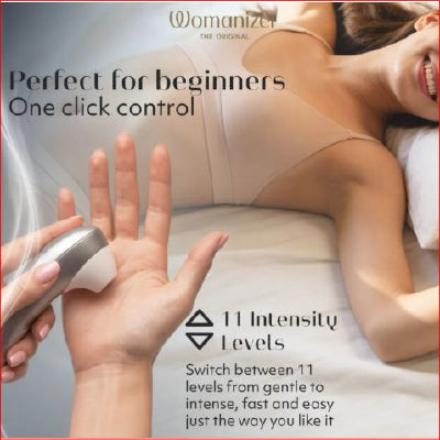 Womanizer Pro Silver