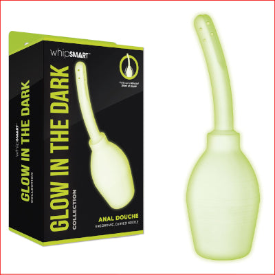 Whipsmart Glow In the Dark Anal Douch