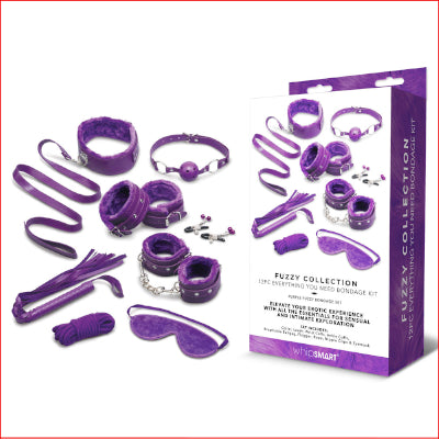 WhipSmart Fuzzy Everything You Need Kit