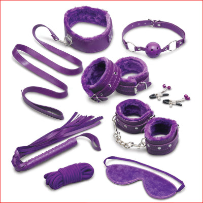 WhipSmart Fuzzy Everything You Need Kit
