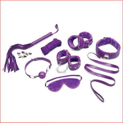 WhipSmart Fuzzy Everything You Need Kit
