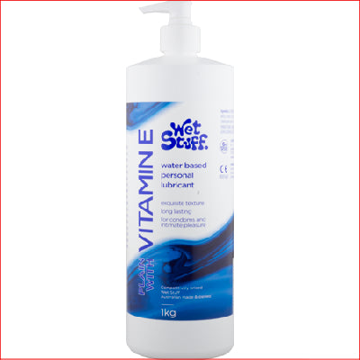 Wet Stuff Vitamin E 1kg