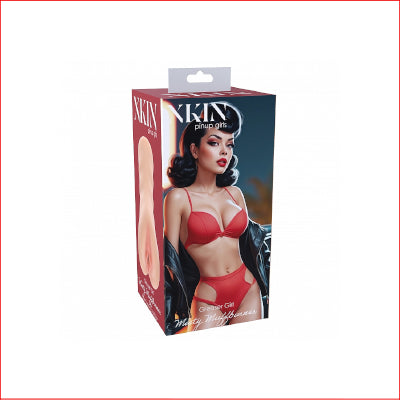 Xkin - Pinup Misty Muffburner