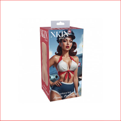 Xkin - Pinup Bonnie Bombshell Tan