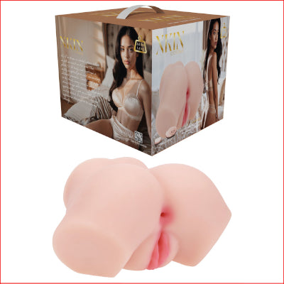 XKIN Bodyforms - Aria Summers