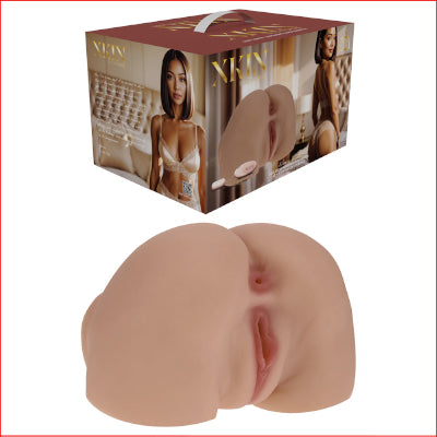 XKIN Bodyforms - Nina Vale - Tan