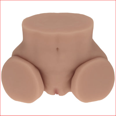 XKIN Bodyforms - Nina Vale - Tan