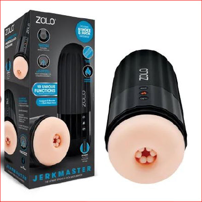 Zolo Jerkmaster