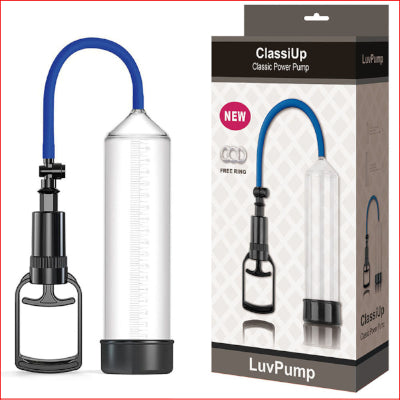 LuvPump ClassiUp Power Pump Large