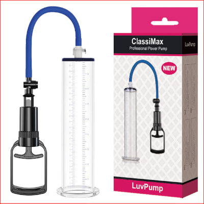 LuvPump ClassiMax XL