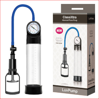 LuvPump ClassiXtra Advanced Power Pump