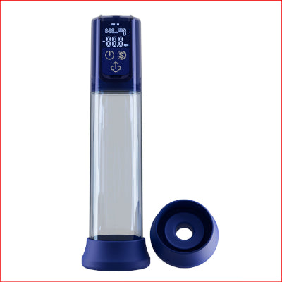 LuvPump Bathfun Smart Aqua Blue