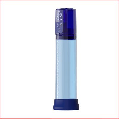 LuvPump Bathfun Smart Aqua Blue
