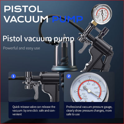 LuvPump Rosebud Pump Manual Anal Pump