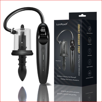 LuvPump RosCup Pro Smart Rosebud Pump