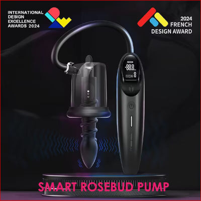 LuvPump RosCup Pro Smart Rosebud Pump