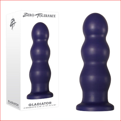Zero Tolerance Galdiator Mega Plug