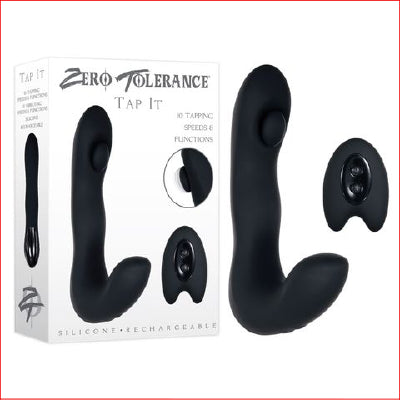 Zero Tolerance Tap It Prostate Tapping