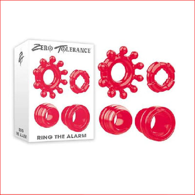 Zero Tollerance Ring The Alarm